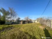 Teren cu dubla dechidere, intravilan, 865mp, Com Simnicul de 