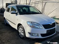 Skoda Fabia 1.2 benzina 2013 import Germania 