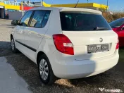 Skoda Fabia 1.2 benzina 2013 import Germania 