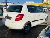 Skoda Fabia 1.2 benzina 2013 import Germania 