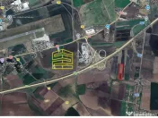 Teren extravilan – Ungheni 