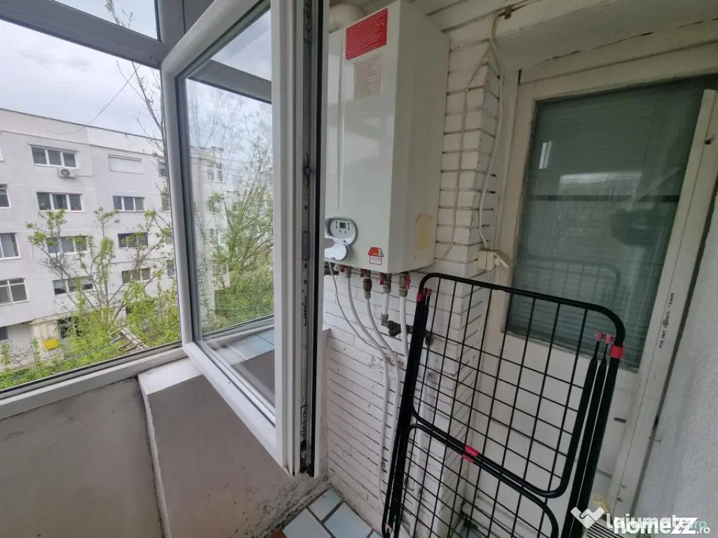 REZERVAT-Apartament 2 camere decomandate, însorit/Zona Nord