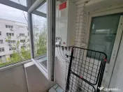 Podul cu Lanțuri- Zona Nord- 2 camere decomandate- etaj int 