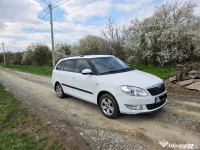 Skoda Fabia 1.6 TDI 2011 