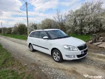 Skoda Fabia 1.6 TDI 2011
