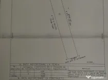 Teren 3000 mp Fierbinti-Targ | 35 min. Bucuresti | pret negociabil