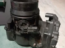 Clapetă acceleratie