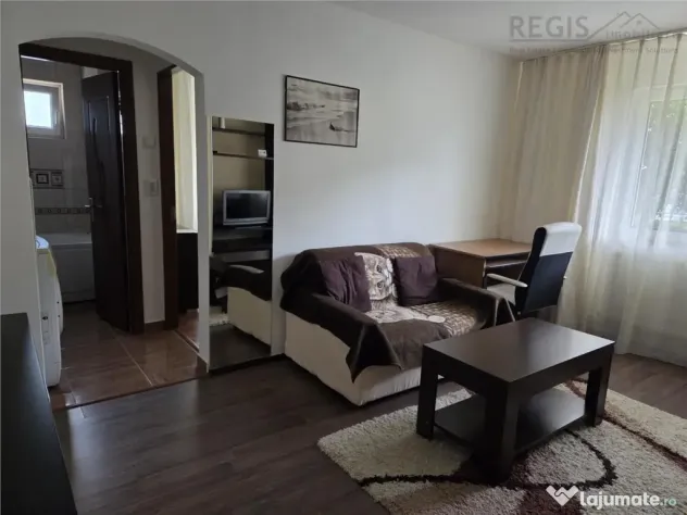 Apartament 2 camere mobilat si utilat Avram Iancu
