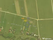 Teren intravilan in Sineu, com. Remetea 