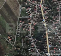 EXCLUSIVITATE ! Teren intravilan, 3338 mp, utilitati, Apahid