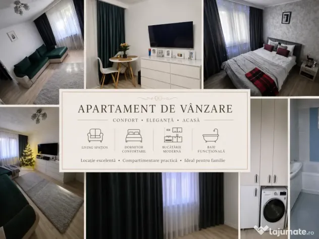 Apartament 2 camere Ferentari