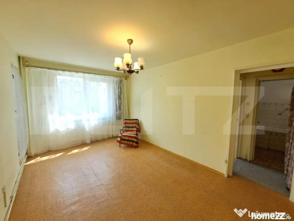 Apartament 3 camere, Bd. Griviței – ideal pentru personal - Brasov (Brasov)
