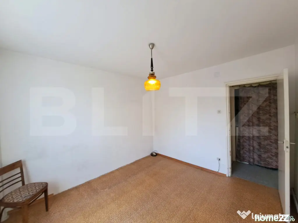 Apartament 3 camere, Bd. Griviței – ideal pentru personal - Brasov (Brasov)
