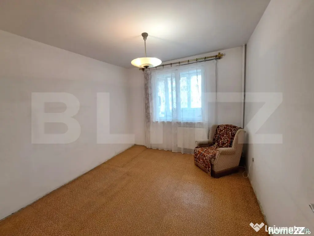Apartament 3 camere, Bd. Griviței – ideal pentru personal - Brasov (Brasov)