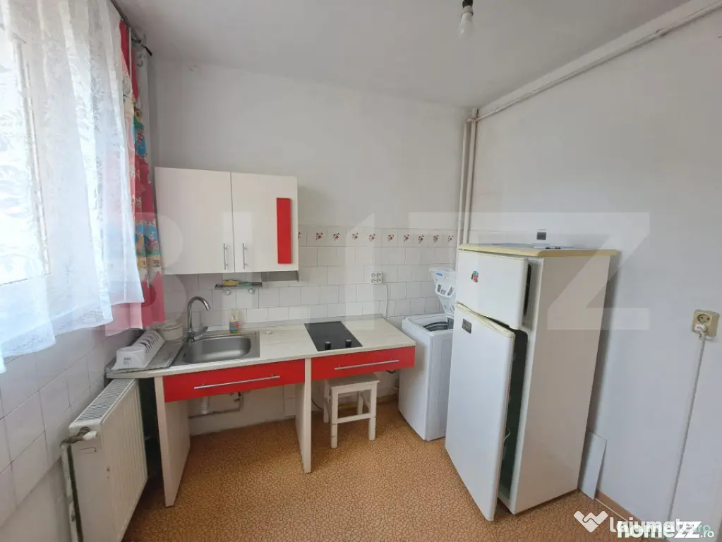 Apartament 3 camere, Bd. Griviței – ideal pentru personal - Brasov (Brasov)