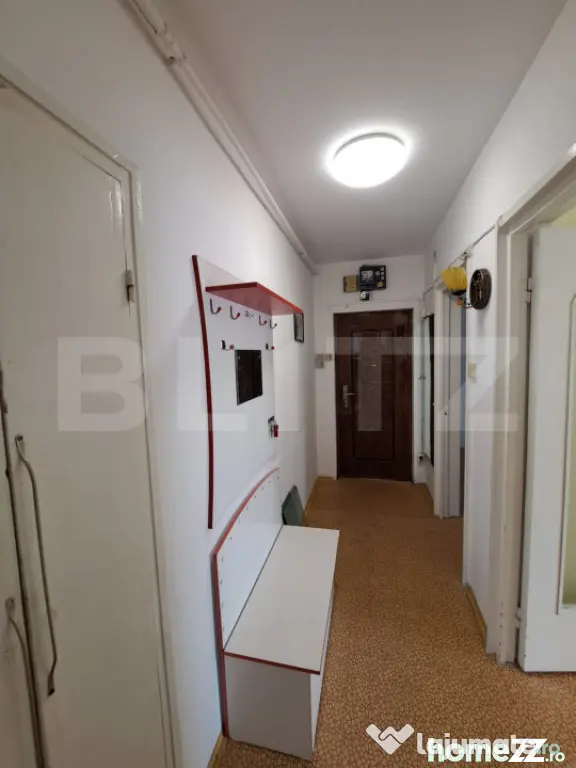 Apartament 3 camere, Bd. Griviței – ideal pentru personal - Brasov (Brasov)