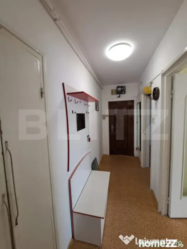 Apartament 3 camere, Bd. Griviței – ideal pentru personal - Brasov (Brasov)
