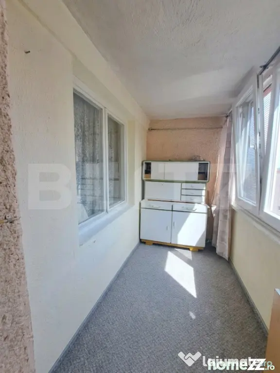 Apartament 3 camere, Bd. Griviței – ideal pentru personal - Brasov (Brasov)