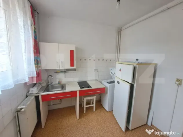 Apartament 3 camere, Bd. Griviței – ideal pentru personal