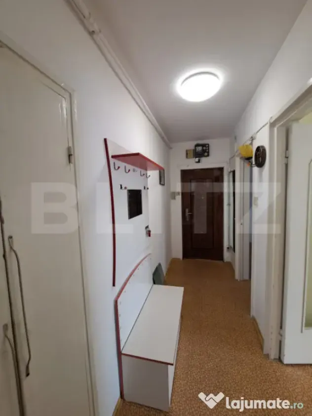 Apartament 3 camere, Bd. Griviței – ideal pentru personal