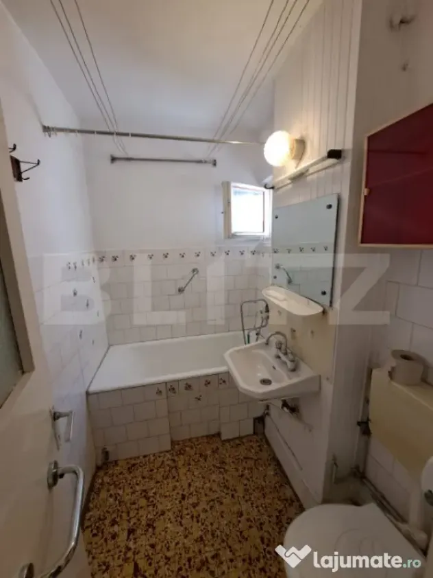 Apartament 3 camere, Bd. Griviței – ideal pentru personal