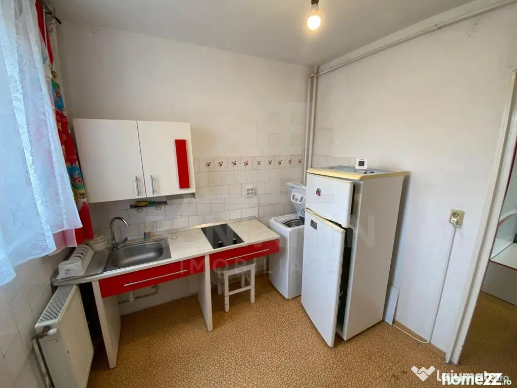 Apartament 3 camere spațios, luminos, centrala, Grivitei