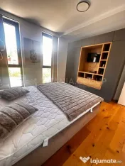 Apartament 2 camere decomandat, mobilat lux, Cibinului 31... 