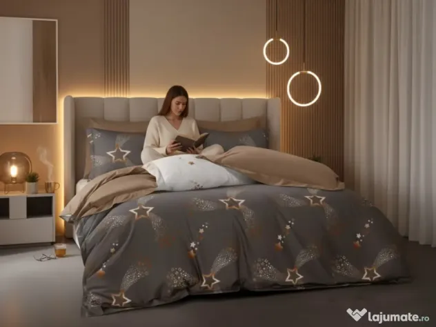 Lenjerii pat pentru confortul casei