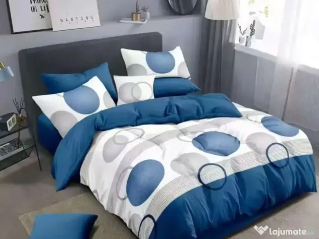 Lenjerii pat pentru confortul casei