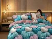 Lenjerii pat pentru confortul casei 