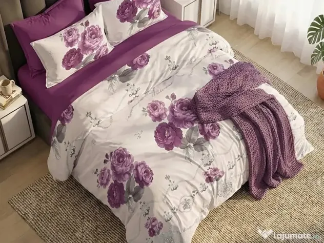 Lenjerii pat pentru confortul casei