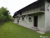 Casă la țară cu teren 3940 mp și livadă – zonă lini? 