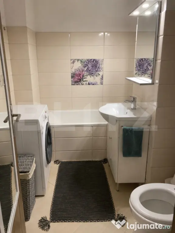 Apartament 2 camere, 55 mp, zona Unirii