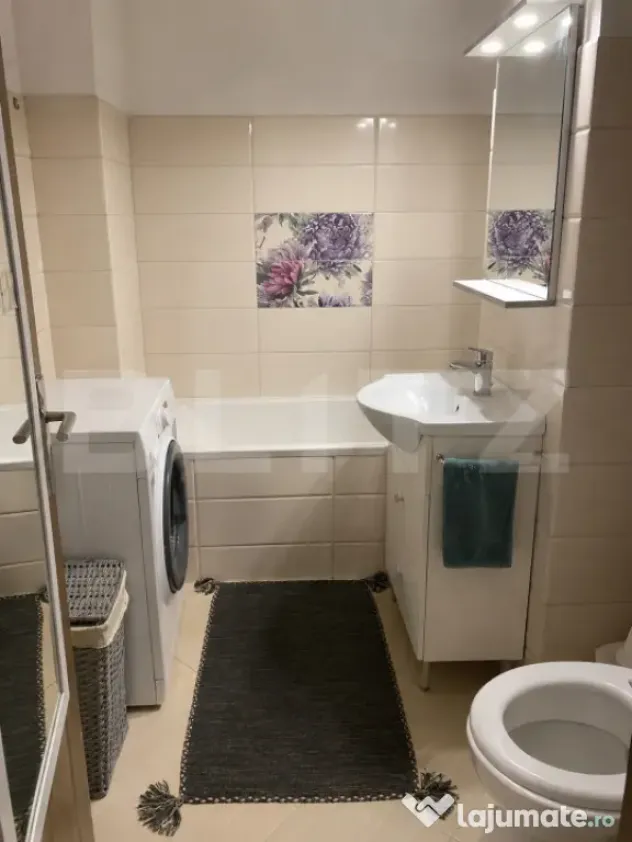 Apartament 2 camere, 55 mp, zona Unirii