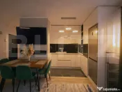 LUX Apartament luminos 3 camere, 60 mp, etaj intermediar, pa 