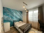 LUX Apartament luminos 3 camere, 60 mp, etaj intermediar, pa 