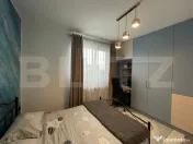 LUX Apartament luminos 3 camere, 60 mp, etaj intermediar, pa 