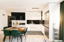 LUX Apartament 3 camere, 60 mp, etaj intermediar, terasa cu