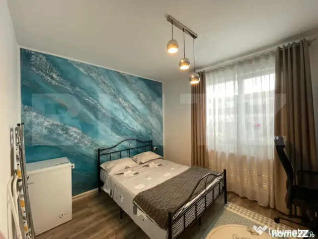 LUX Apartament 3 camere, 60 mp, etaj intermediar, terasa cu - Cluj-Napoca (Cluj)