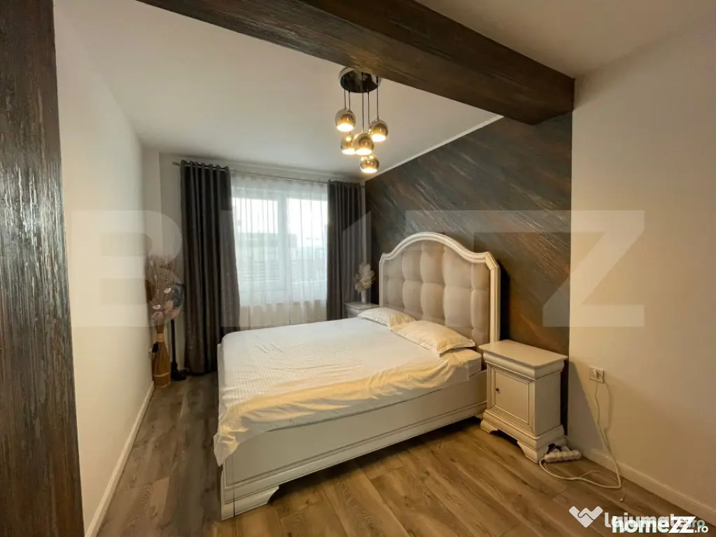 LUX Apartament 3 camere, 60 mp, etaj intermediar, terasa cu - Cluj-Napoca (Cluj)