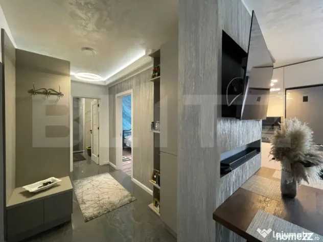 LUX Apartament 3 camere, 60 mp, etaj intermediar, terasa cu - Cluj-Napoca (Cluj)