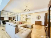 Apartament lux 3 camere Arcul de Triumf Kiseleff parcare sub 