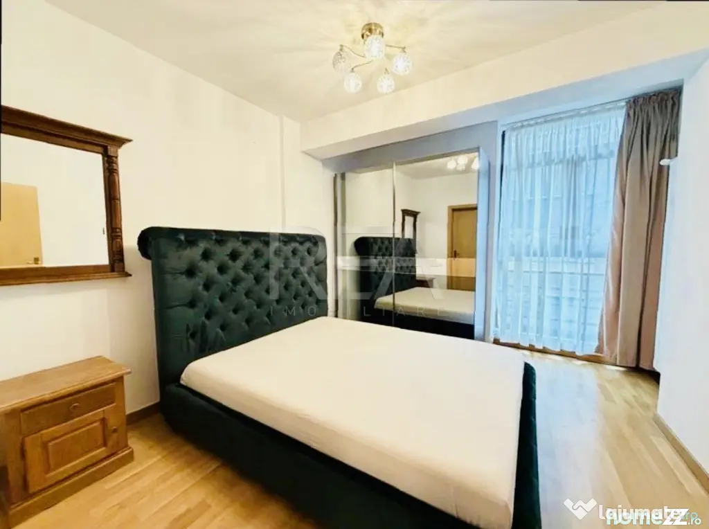 Apartament lux 3 camere Arcul de Triumf Kiseleff parcare sub - Bucuresti (Bucuresti-Ilfov)