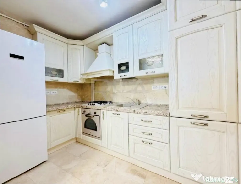 Apartament lux 3 camere Arcul de Triumf Kiseleff parcare sub - Bucuresti (Bucuresti-Ilfov)