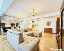 Apartament lux 3 camere Arcul de Triumf Kiseleff parcare sub