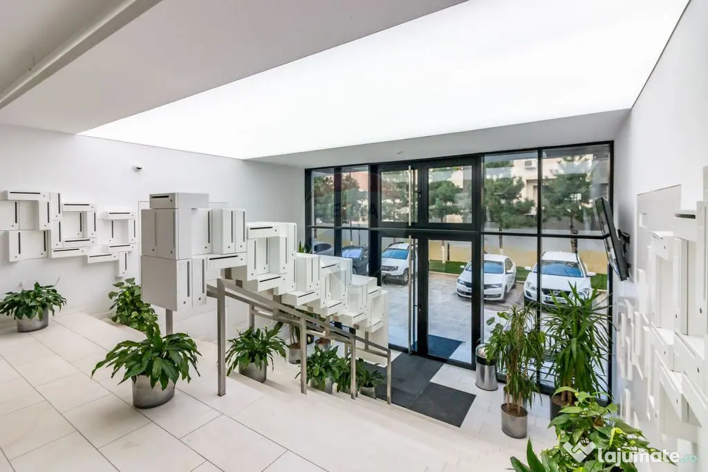 Apartament 3 camere | De închiriat | Transparent Residen...