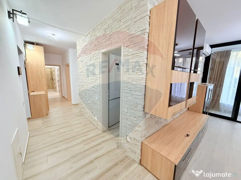 Apartament 3 camere | De închiriat | Transparent Residen...