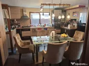 Vila ind.5cam,3bai,mob-util complet/centruPopesti Leorden... 