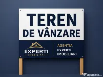 Teren intravilan de vanzare, 1211mp, situat in orasul Navoda
