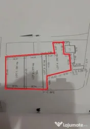 Teren intravilan de vanzare, 1211mp, situat in orasul Navoda 